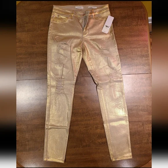 Guess Jeans Guess Gold Jeans Poshmark